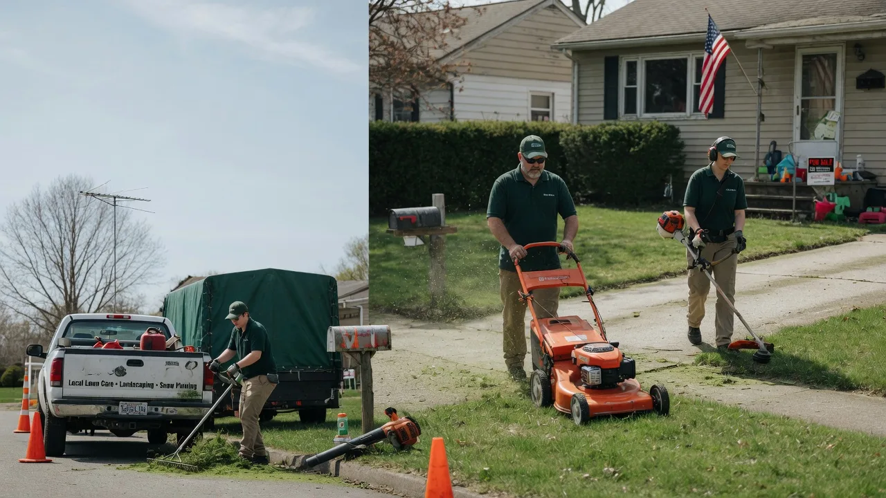Lawn Care Services By Expert Landscaper in Saint Charles, VA near me