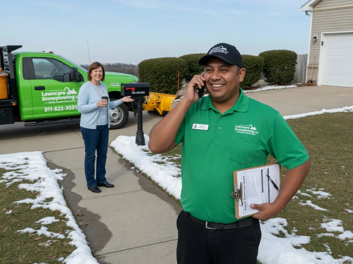 Lawn Care Services By Expert Landscaper Saint Charles, VA FAQs